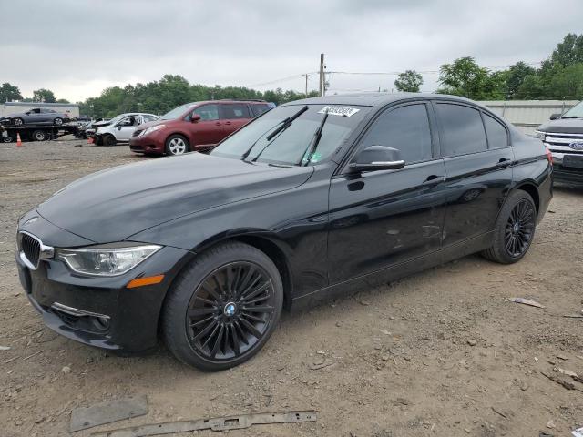 BMW 335 XI 2014 مع رقم تعريف المركبة WBA3B9C57EF801500 - صورة من المزاد