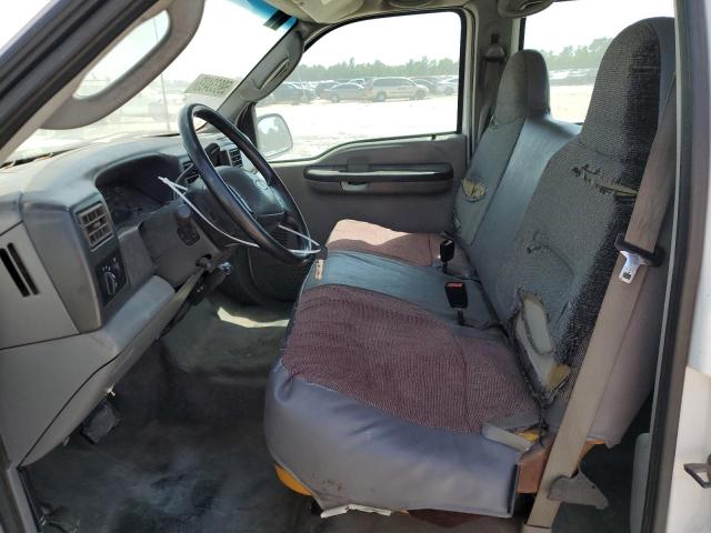 Photo 7 from auction – 2003 FORD F250 SUPER with VIN 1FTNW20LX3EA93384