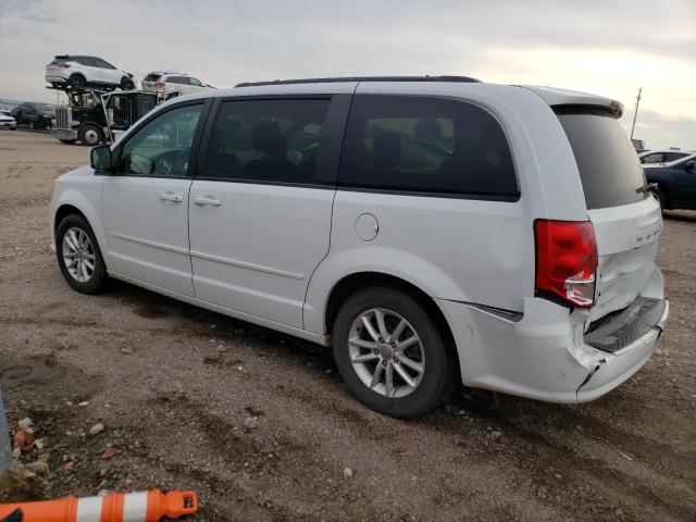 Photo 2 from auction – 2016 DODGE GRAND CARA with VIN 2C4RDGCG7GR201925