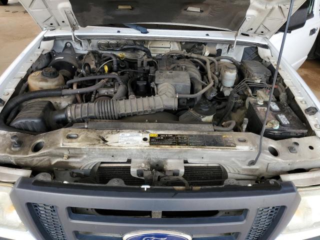 Photo 11 from auction – 2010 FORD RANGER with VIN 1FTKR1ADXAPA55327