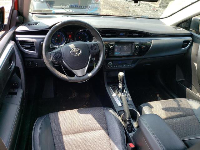 Photo 8 from auction – 2016 TOYOTA COROLLA L with VIN 2T1BURHEXGC676554