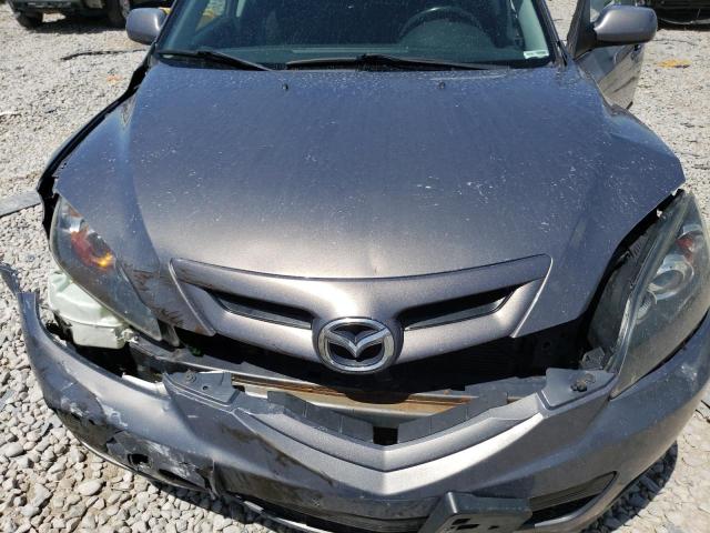 Photo 11 from auction – 2008 MAZDA 3 HATCHBAC with VIN JM1BK343281776192