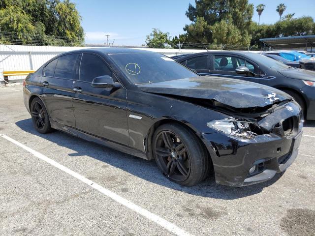 Photo 4 from auction – 2016 BMW 535 I with VIN WBA5B1C51GG132762