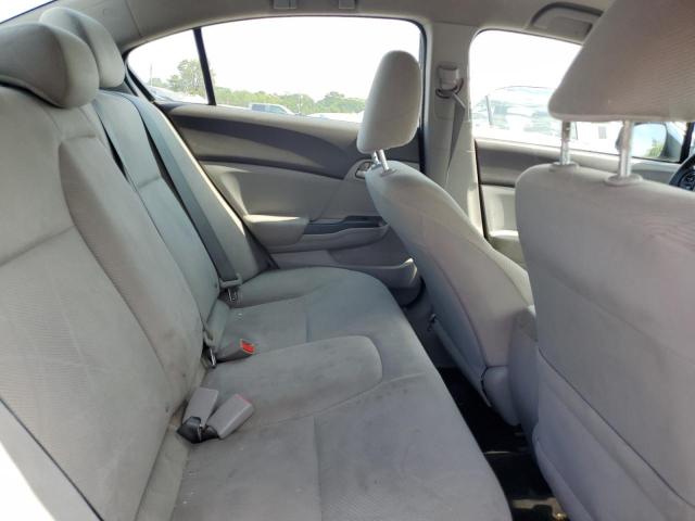 Photo 10 from auction – 2012 HONDA CIVIC LX with VIN 2HGFB2F55CH585727
