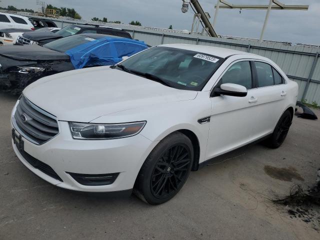 FORD TAURUS SEL 2015 with VIN 1FAHP2E81FG131808 - Photo from auction