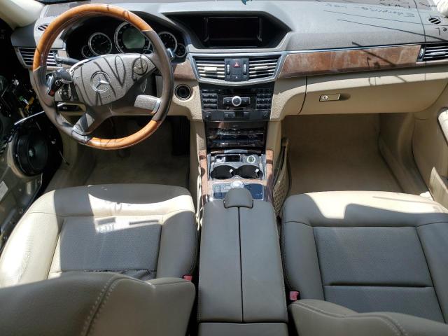 Photo 8 from auction – 2010 MERCEDES-BENZ E 350 4MAT with VIN WDDHF8HB4AA095265