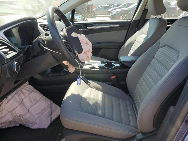 Photo 7 from auction – 2016 FORD FUSION S with VIN 3FA6P0G7XGR170889