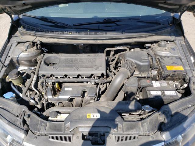Photo 11 from auction – 2013 KIA FORTE EX with VIN KNAFU5A25D5696758
