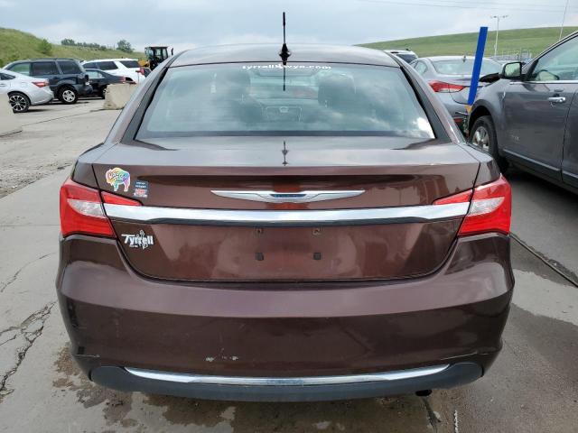 Photo 6 from auction – 2012 CHRYSLER 200 TOURIN with VIN 1C3CCBBB0CN177089
