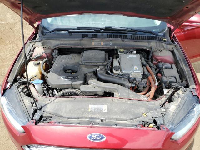 Photo 11 from auction – 2014 FORD FUSION SE with VIN 3FA6P0LU1ER298592