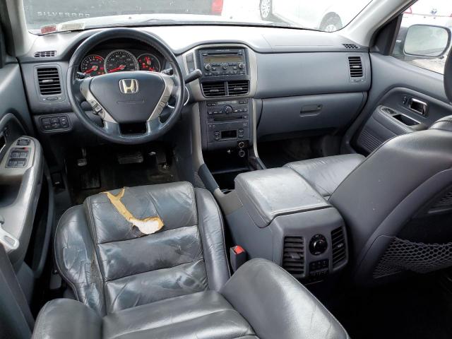 Photo 8 from auction – 2006 HONDA PILOT EX with VIN 5FNYF28656B004691