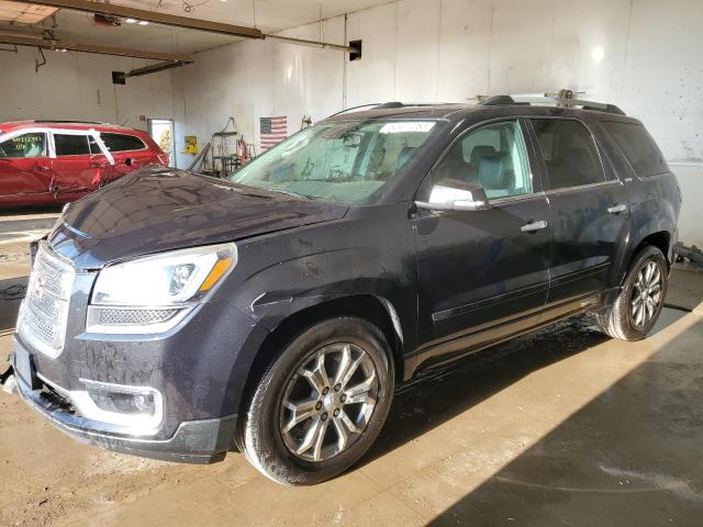GMC ACADIA SLT 2014 with VIN 1GKKVRKD4EJ273852 - Photo from auction