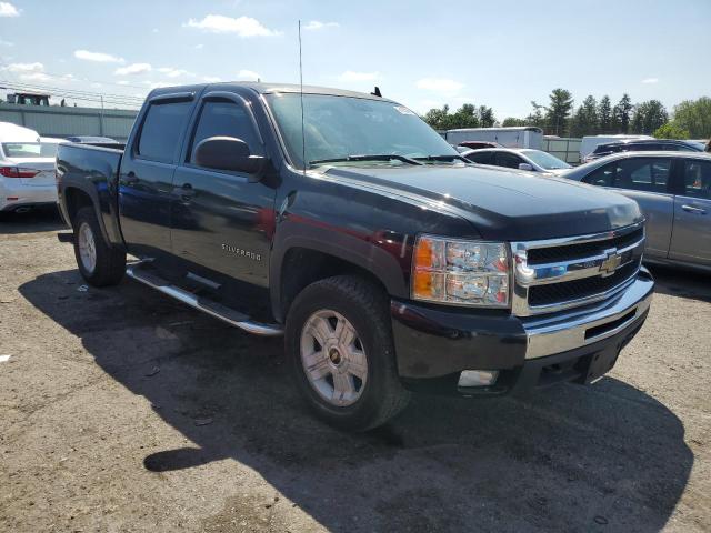 Photo 4 from auction – 2011 CHEVROLET SILVERADO with VIN 1GCPKSE32BF218609