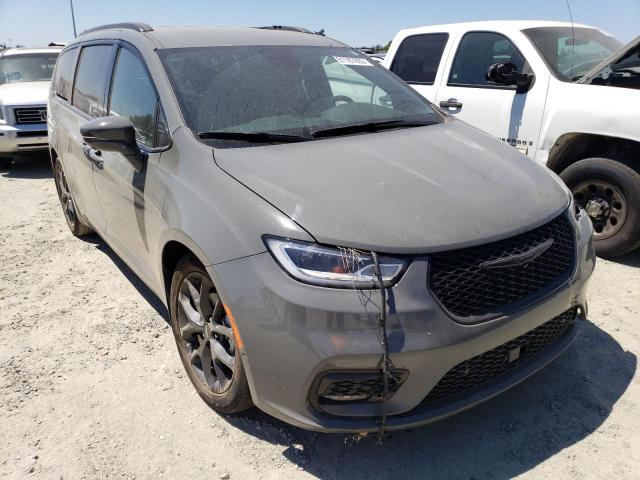 Photo 4 from auction – 2021 CHRYSLER PACIFICA T with VIN 2C4RC1BGXMR607212