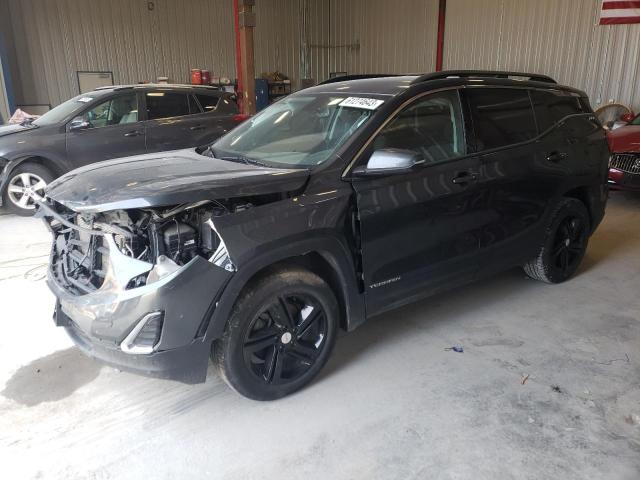 GMC TERRAIN SL 2018 z numerem VIN 3GKALTEX2JL327768 - Zdjęcie z aukcji