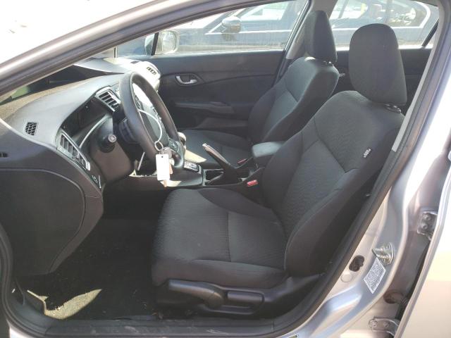 Снимка 7 от търг – 2015 HONDA CIVIC SE с VIN 19XFB2F76FE220165