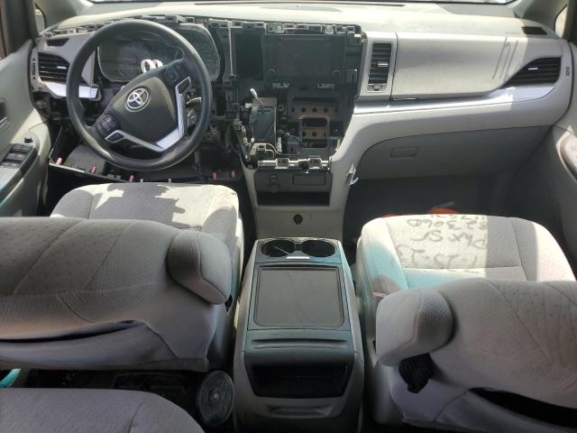 Photo 8 from auction – 2016 TOYOTA SIENNA LE with VIN 5TDKK3DC8GS748057
