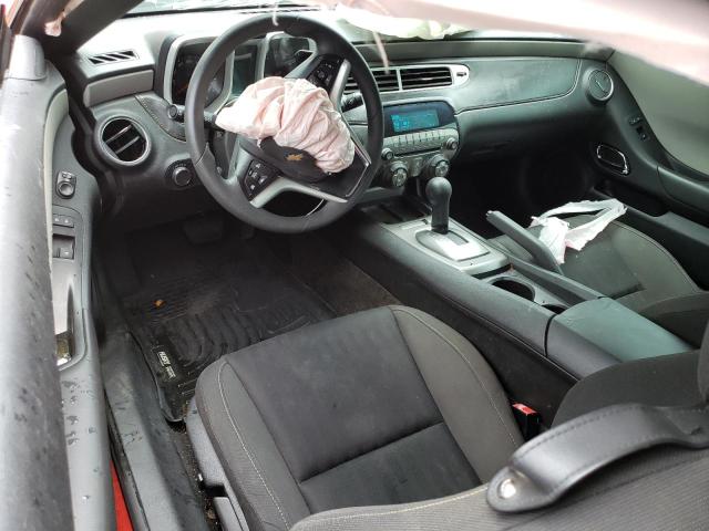Photo 8 from auction – 2015 CHEVROLET CAMARO LS with VIN 2G1FB1E31F9270097