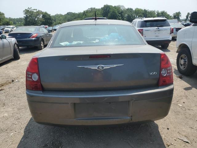 Photo 6 from auction – 2008 CHRYSLER 300 LX with VIN 2C3LA43R78H109482