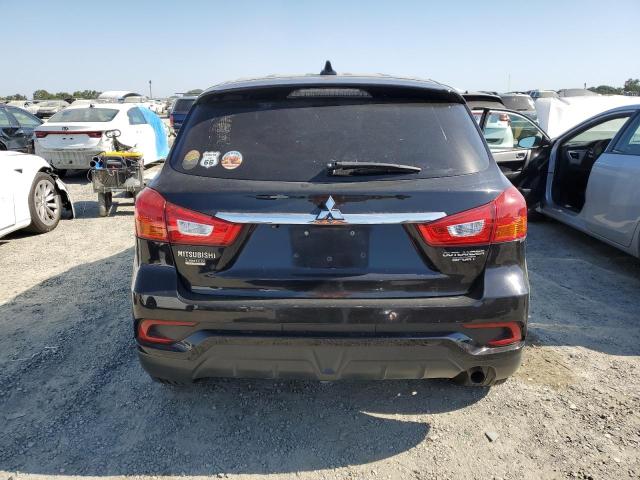 Photo 6 from auction – 2018 MITSUBISHI OUTLANDER with VIN JA4AP3AUXJU005231