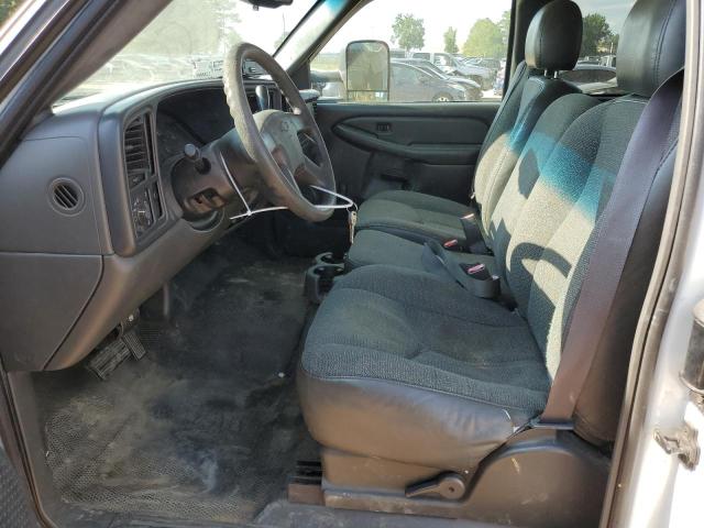 Photo 7 from auction – 2003 CHEVROLET SILVERADO with VIN 2GCEC19X631381414