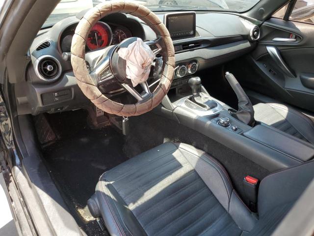 Photo 8 from auction – 2017 FIAT 124 SPIDER with VIN JC1NFAEKXH0109093