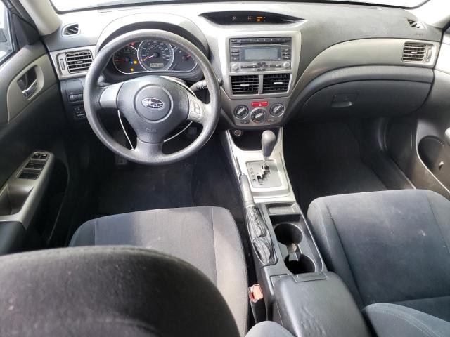 Photo 8 from auction – 2009 SUBARU IMPREZA 2. with VIN JF1GE61649H519465