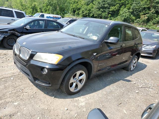 Photo 1 from auction – 2011 BMW X3 XDRIVE2 with VIN 5UXWX5C57BL709485