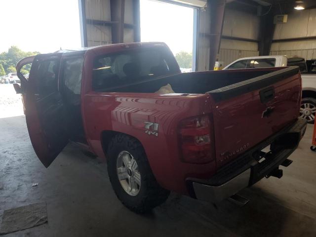Photo 2 from auction – 2012 CHEVROLET SILVERADO with VIN 3GCPKSE73CG138805