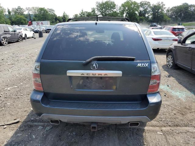 Photo 6 from auction – 2006 ACURA MDX with VIN 2HNYD18826H501378