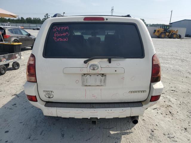 Photo 6 from auction – 2005 TOYOTA 4RUNNER SR with VIN JTEZU14R650062077
