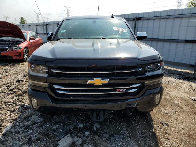 Photo 5 from auction – 2018 CHEVROLET SILVERADO with VIN 3GCUKSEC2JG133558