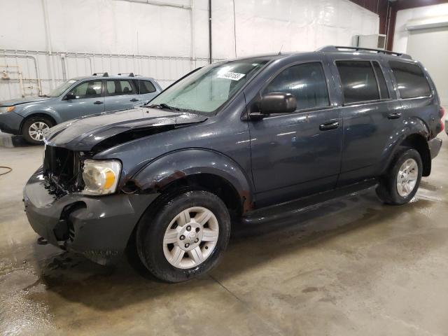 DODGE DURANGO SX 2007 with VIN 1D8HB38P77F568299 - Photo from auction