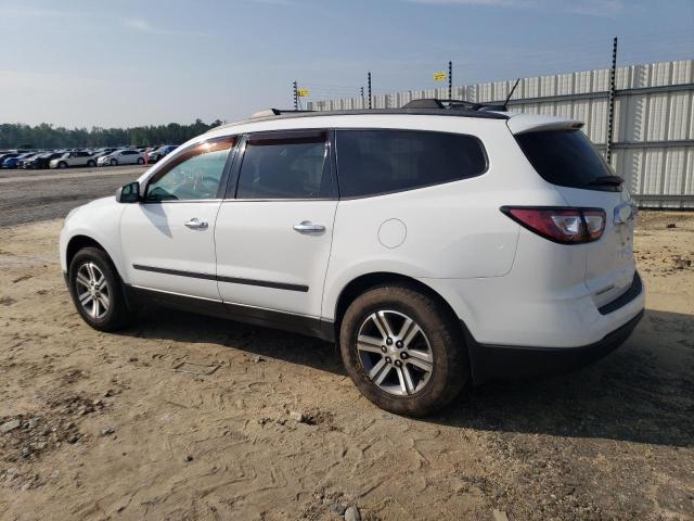 Photo 2 from auction – 2017 CHEVROLET TRAVERSE L with VIN 1GNKRFKD7HJ146880