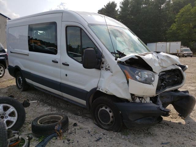 Photo 4 from auction – 2018 FORD TRANSIT T- with VIN 1FTYR2CM7JKB15459