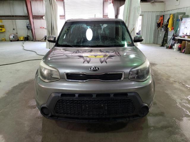 Снимка 5 от търг – 2014 KIA SOUL + с VIN KNDJP3A53E7006367