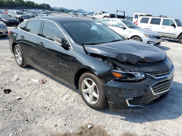 Photo 4 from auction – 2017 CHEVROLET MALIBU LS with VIN 1G1ZB5ST5HF279520
