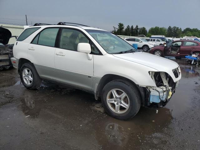 Photo 4 from auction – 2001 LEXUS RX 300 with VIN JTJHF10U110233538