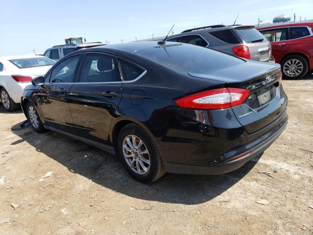 Photo 2 from auction – 2015 FORD FUSION S with VIN 3FA6P0G77FR124418