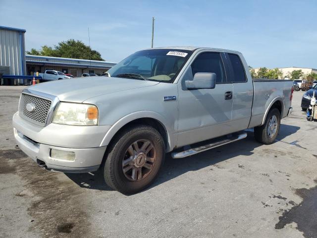 FORD F150 2006 with VIN 1FTPX12596FA33707 - Photo from auction