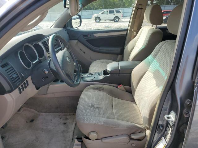 Photo 7 from auction – 2007 TOYOTA 4RUNNER SR with VIN JTEZU14R578089744