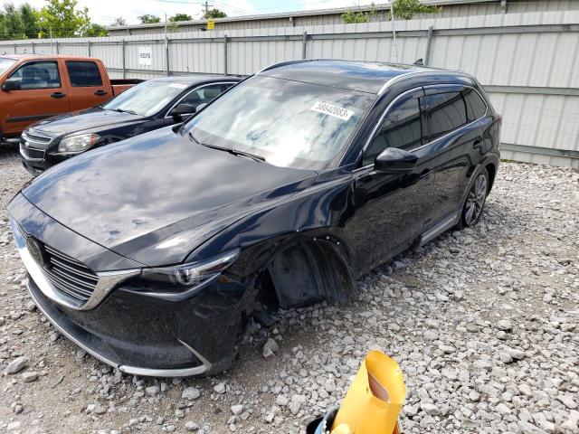 MAZDA CX-9 GRAND 2018 with VIN JM3TCBDY4J0233677 - Photo from auction