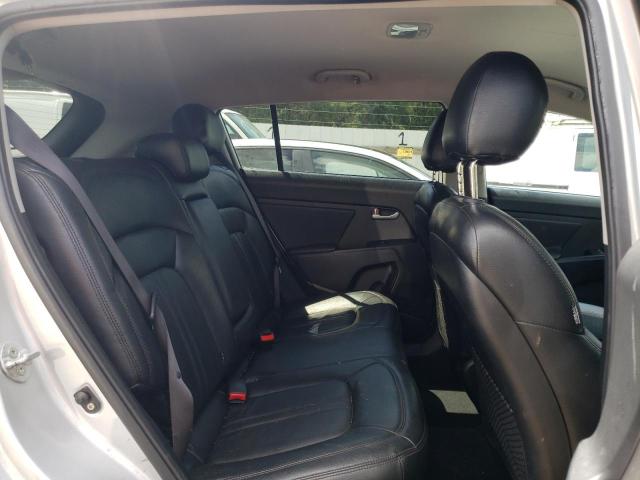Photo 11 from auction – 2011 KIA SPORTAGE L with VIN KNDPBCA2XB7102474