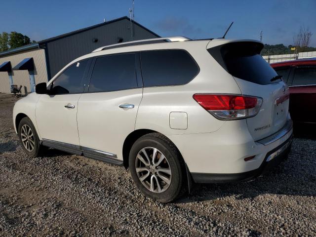 Photo 2 from auction – 2015 NISSAN PATHFINDER with VIN 5N1AR2MM3FC617107