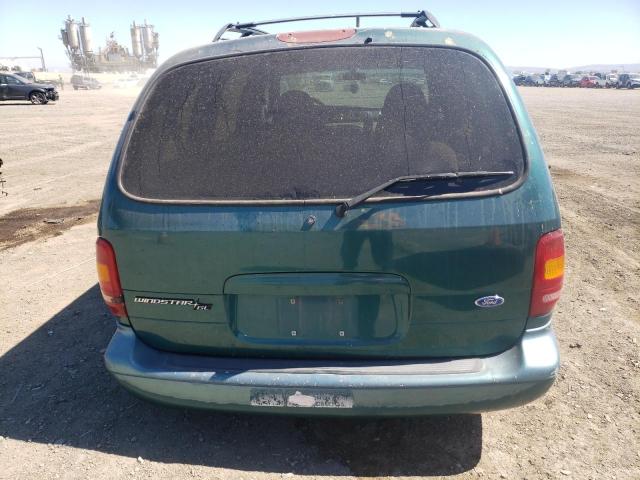 Photo 6 from auction – 1996 FORD WINDSTAR W with VIN 2FMDA5149TBA68518