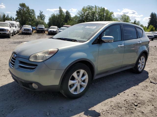 SUBARU B9 TRIBECA 2006 with VIN 4S4WX86C364429281 - Photo from auction