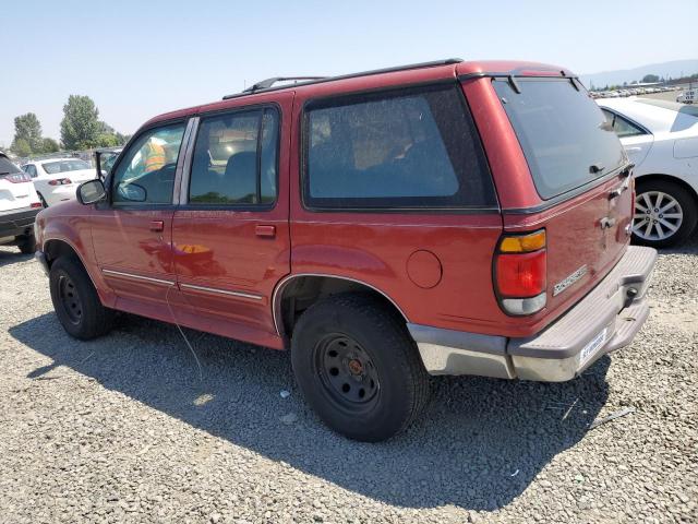 Photo 2 from auction – 1997 FORD EXPLORER with VIN 1FMDU34X8VZA90012