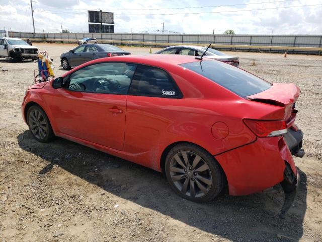 Photo 2 from auction – 2012 KIA FORTE with VIN KNAFW6A31C5643935