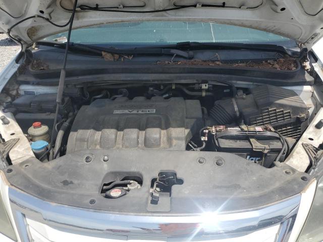Photo 11 from auction – 2010 HONDA ODYSSEY EX with VIN 5FNRL3H56AB074316