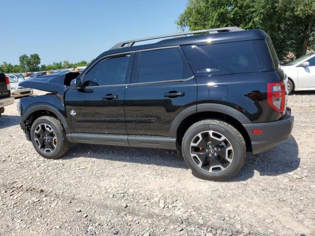 Photo 2 from auction – 2023 FORD BRONCO SPO with VIN 3FMCR9C68PRD51428